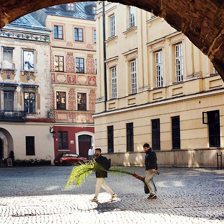 Unia Art Apartament 61 - Basen, Spa Lublin Kültér fotó