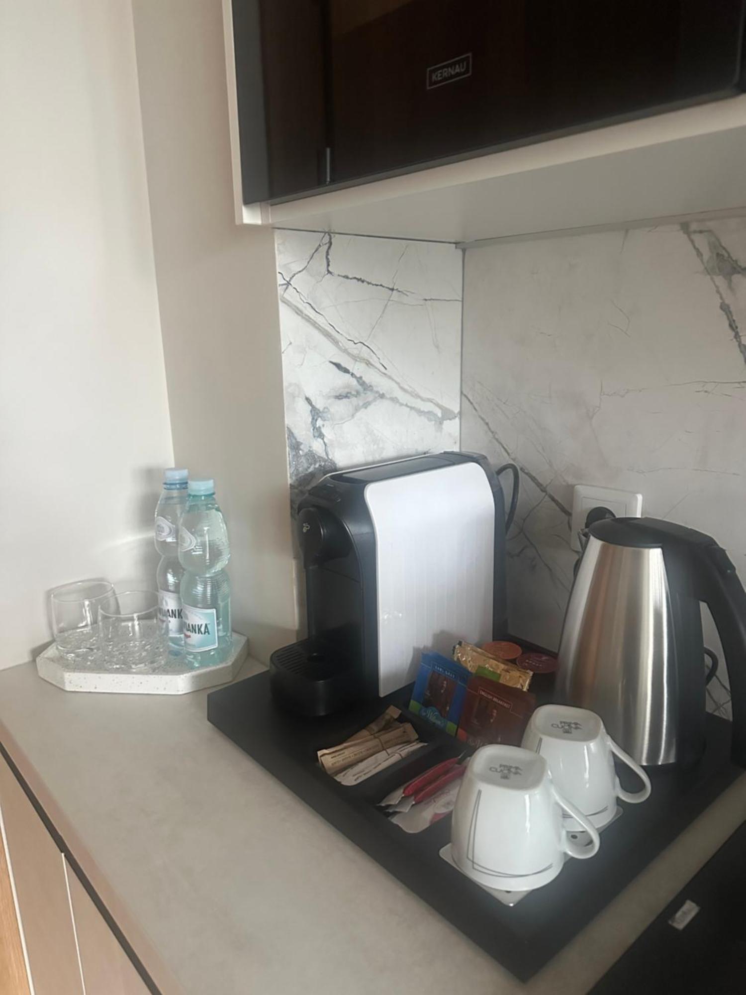 Unia Art Apartament 61 - Basen, Spa Lublin Kültér fotó