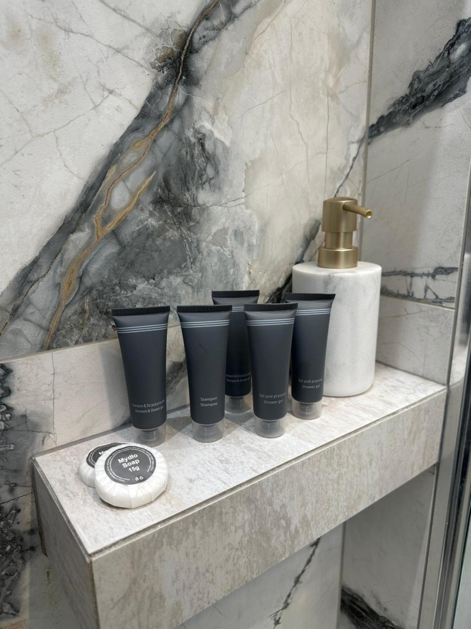 Unia Art Apartament 61 - Basen, Spa Lublin Kültér fotó
