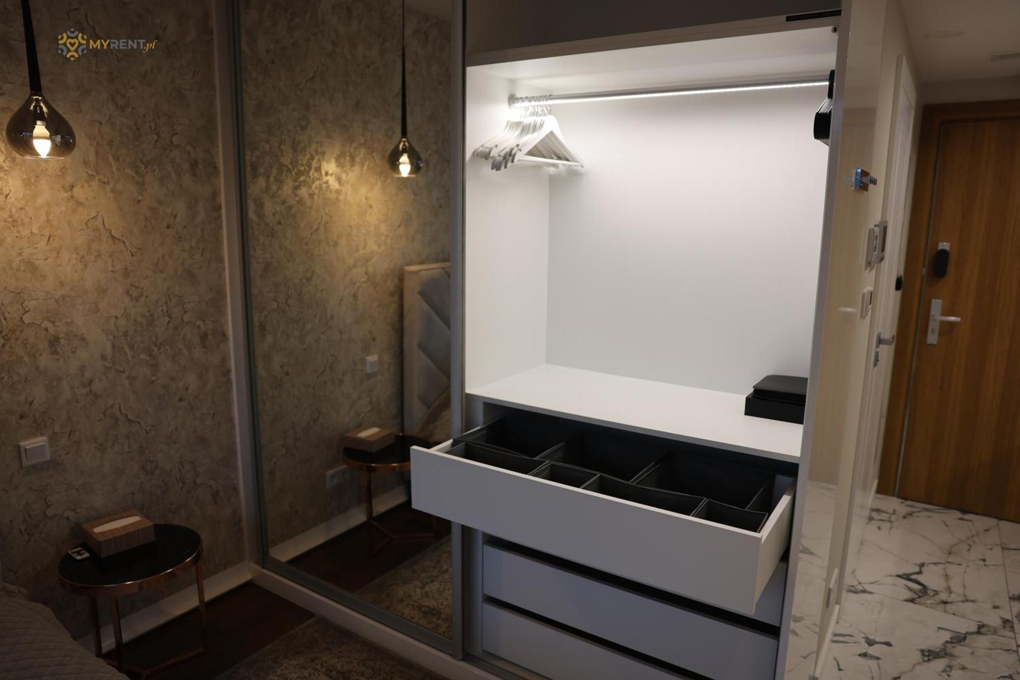 Unia Art Apartament 61 - Basen, Spa Lublin Kültér fotó