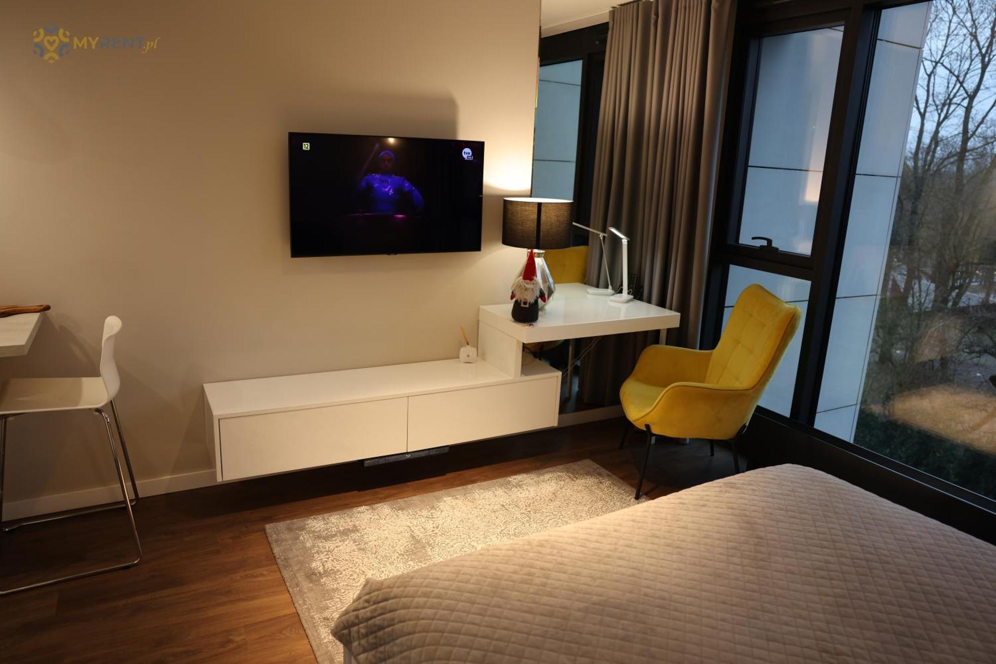 Unia Art Apartament 61 - Basen, Spa Lublin Kültér fotó