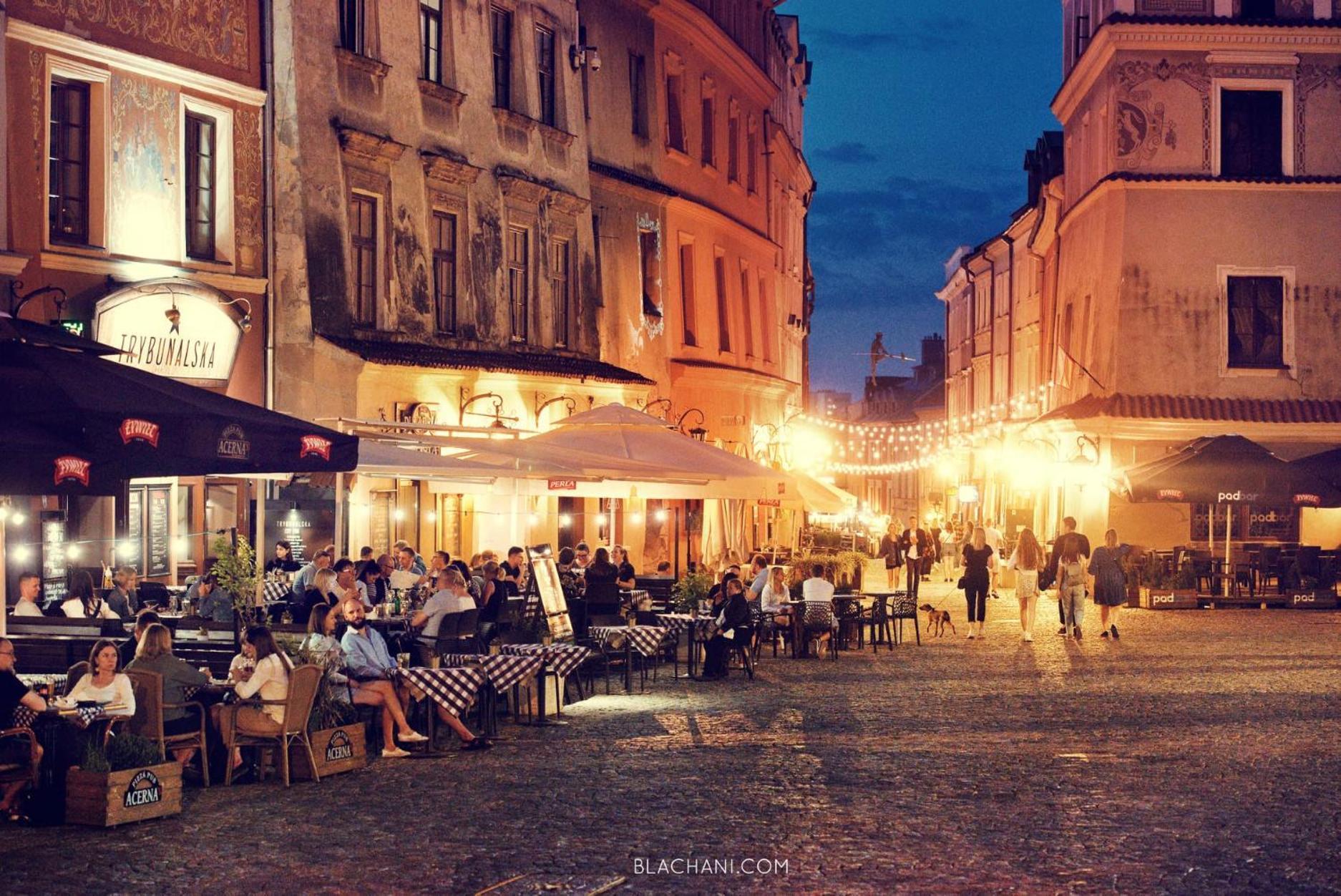 Unia Art Apartament 61 - Basen, Spa Lublin Kültér fotó