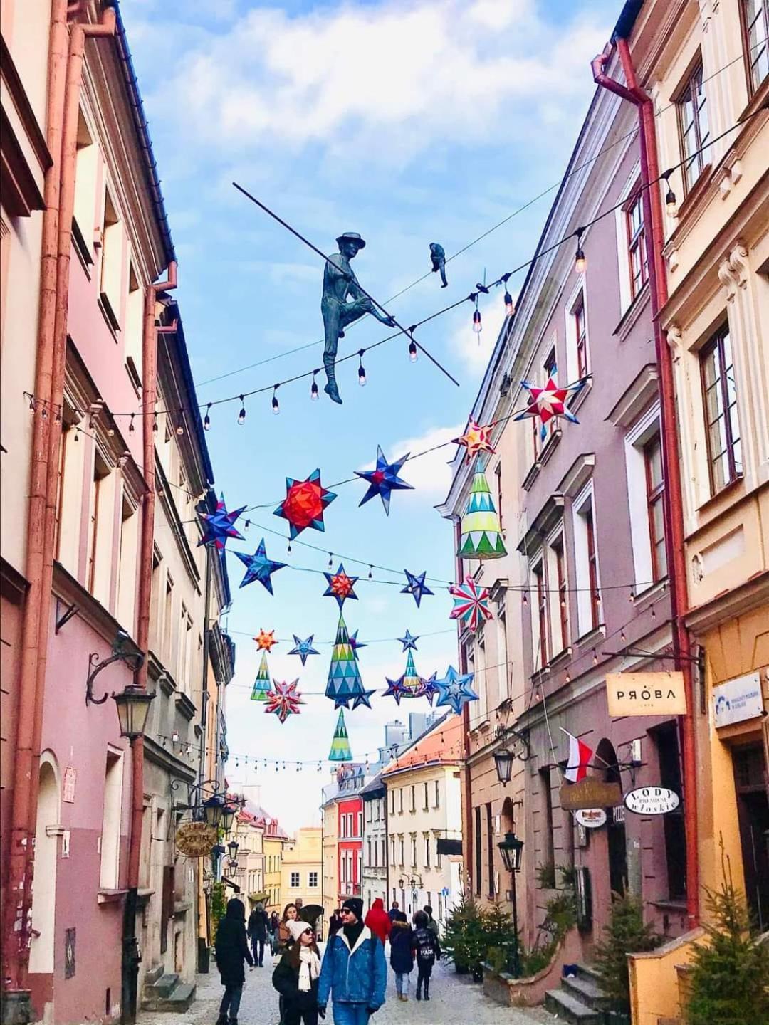 Unia Art Apartament 61 - Basen, Spa Lublin Kültér fotó